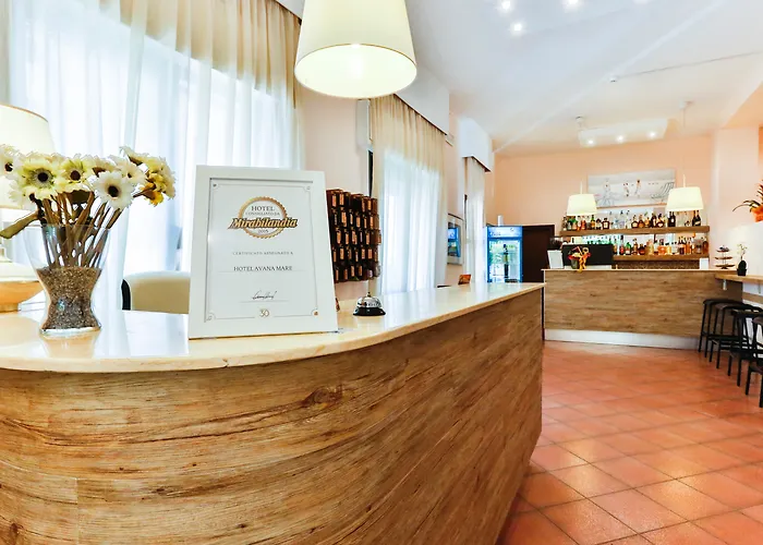 Hotel Avana Mare - Pranzo E Cena A Buffet All You Can Eat