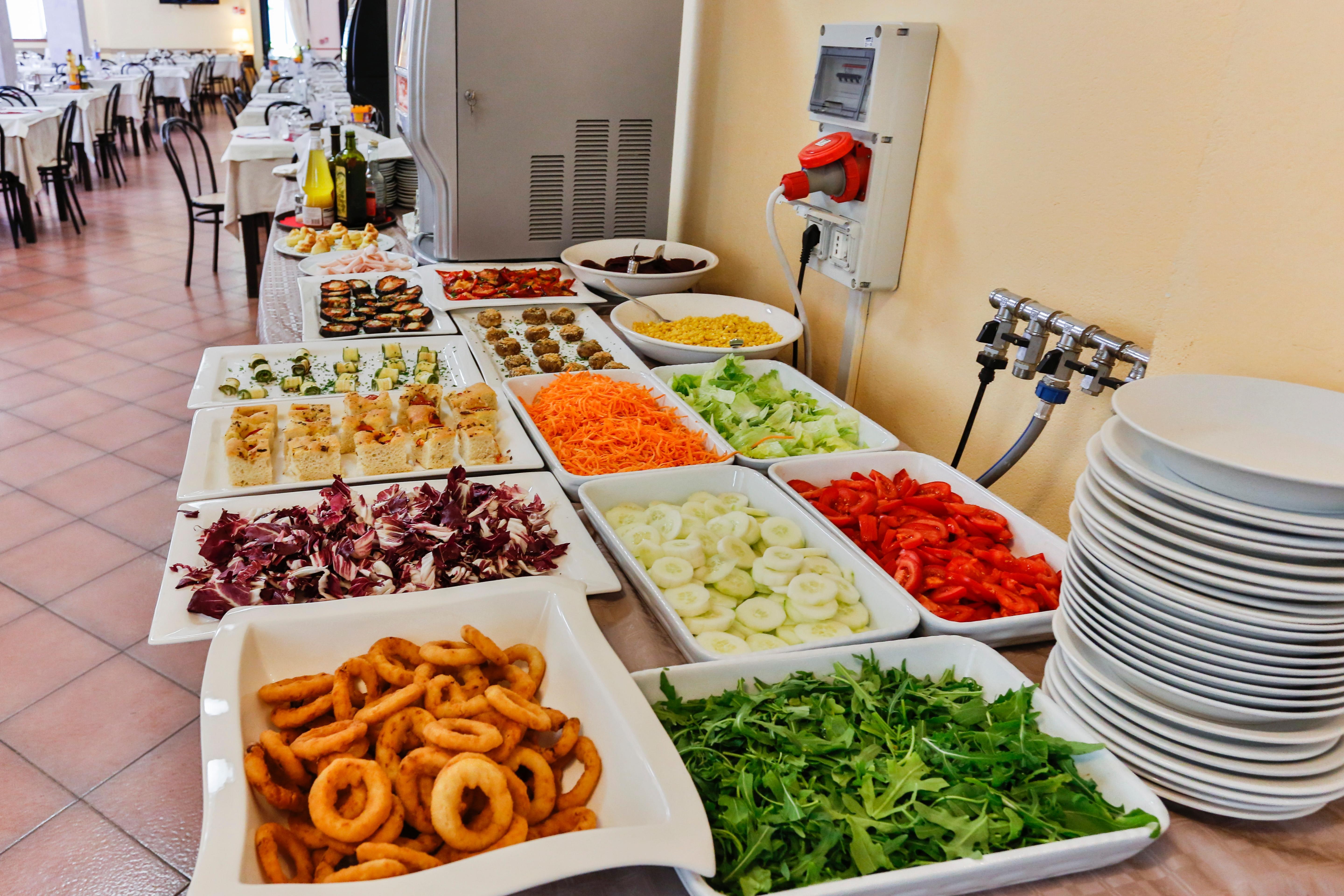 Hotel Avana Mare - Pranzo E Cena A Buffet Eat