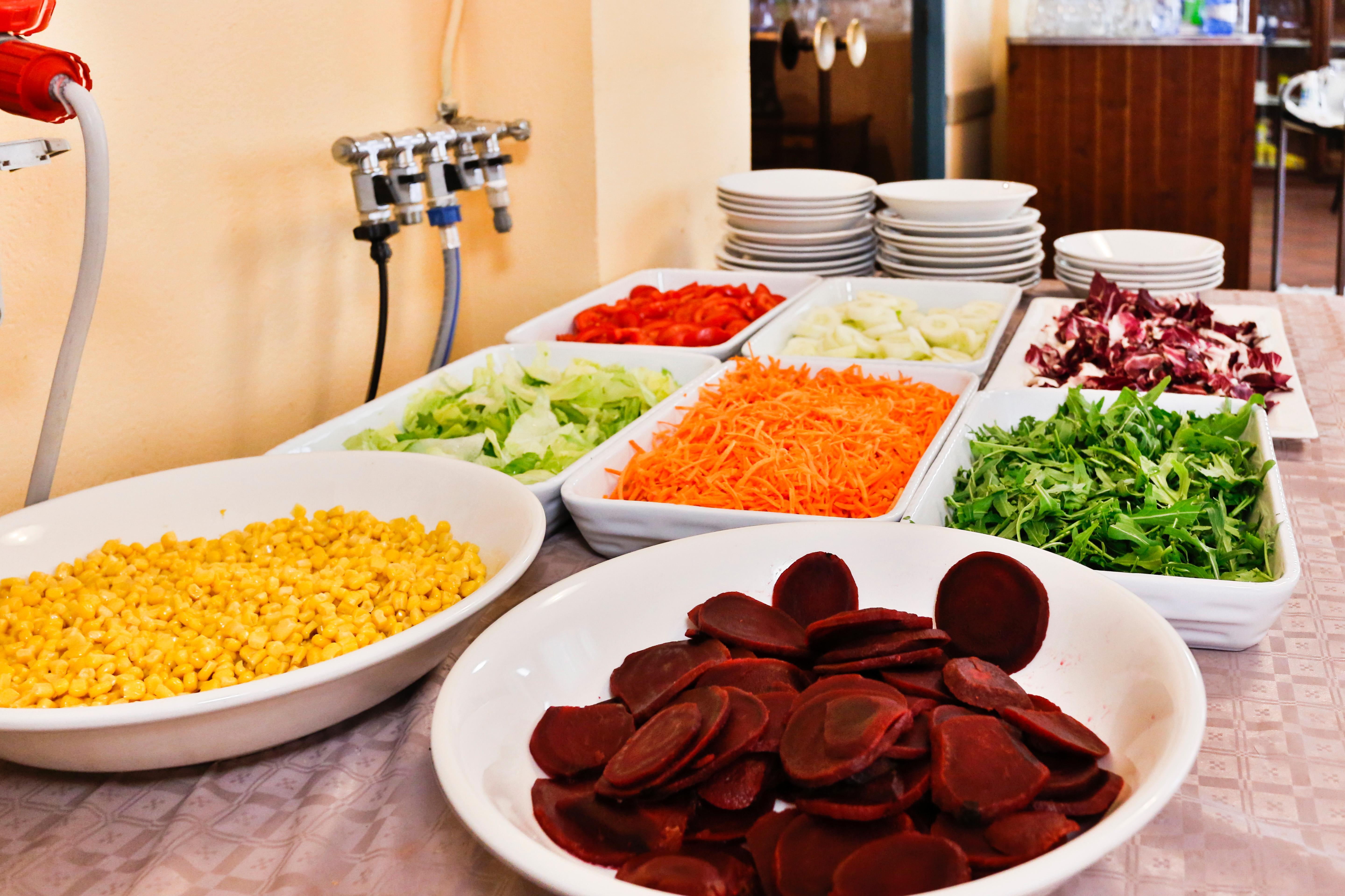 Avana Mare - Pranzo E Cena A Buffet Eat Hotel 3*