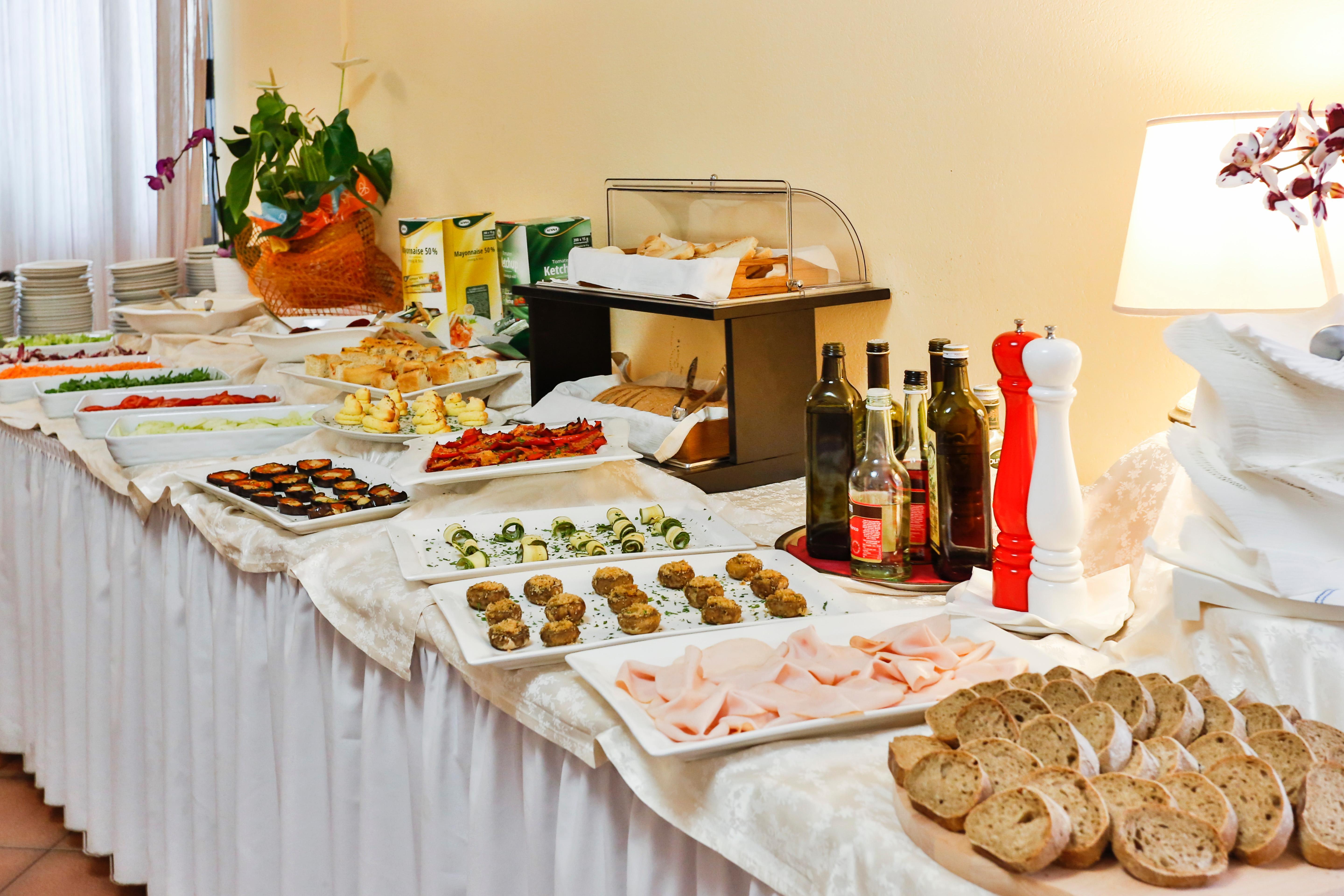 Avana Mare - Pranzo E Cena A Buffet Eat Rimini