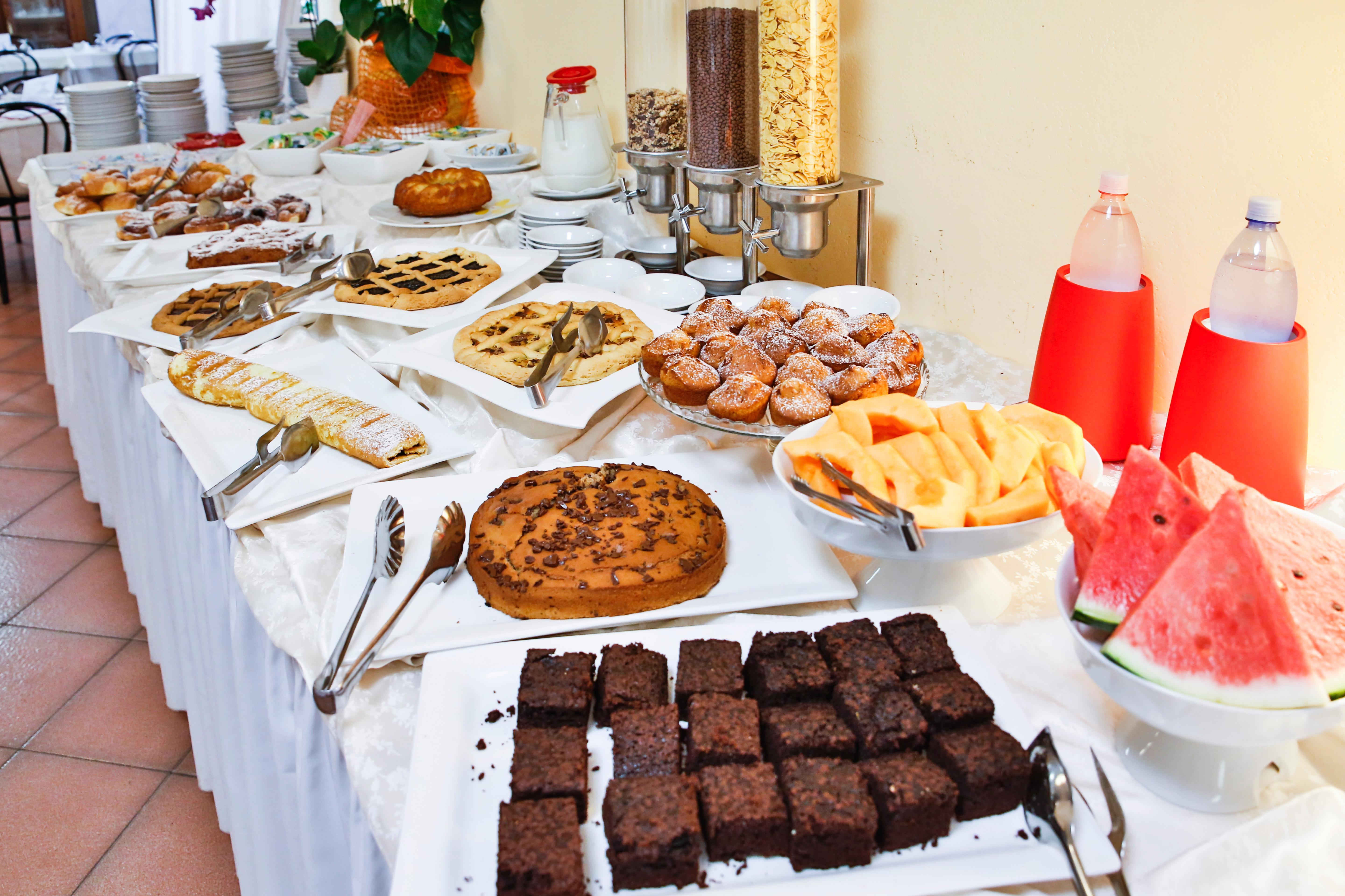 Avana Mare - Pranzo E Cena A Buffet Eat Hotel 3*
