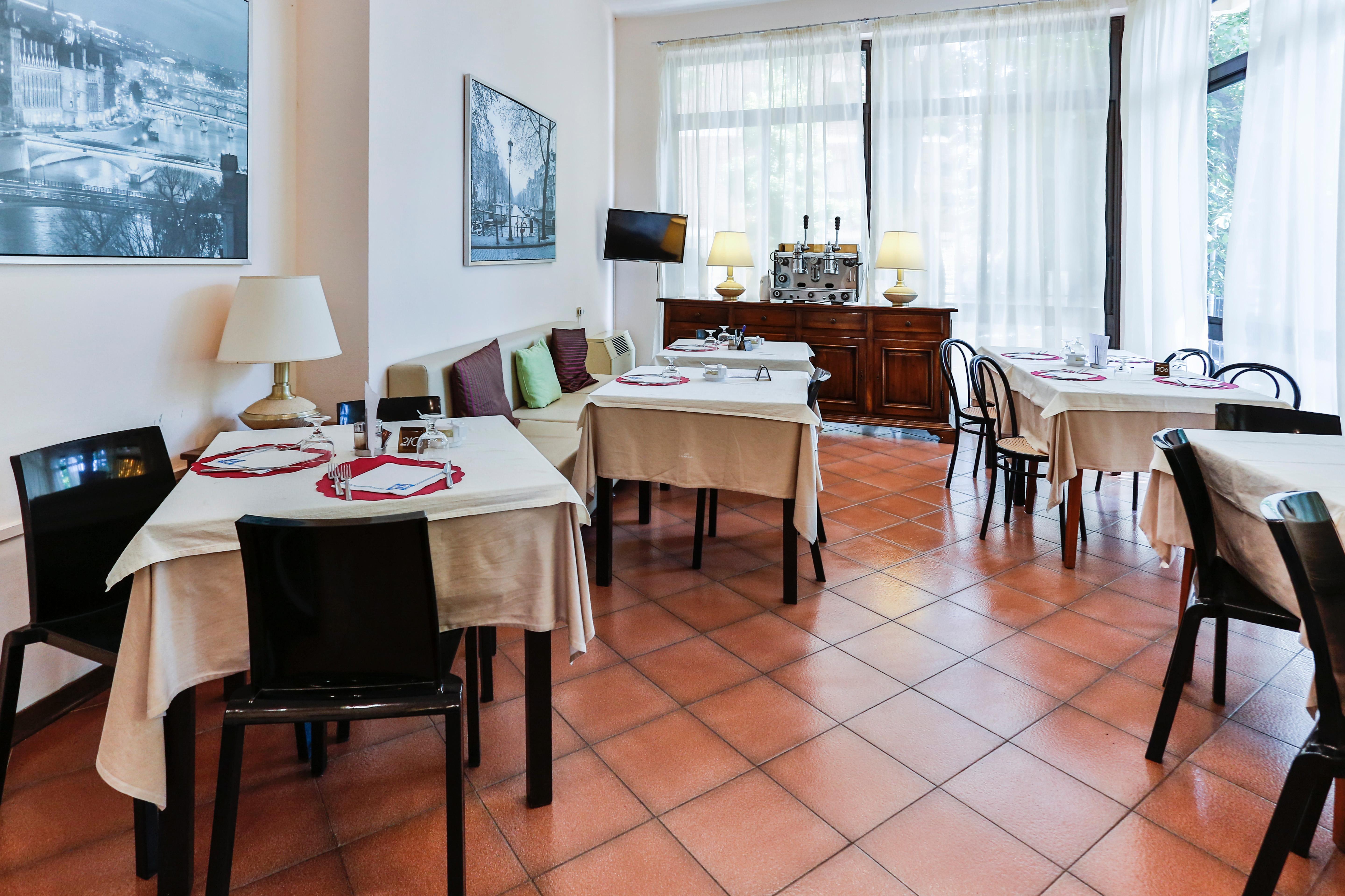 Avana Mare - Pranzo E Cena A Buffet Eat Hotel 3*
