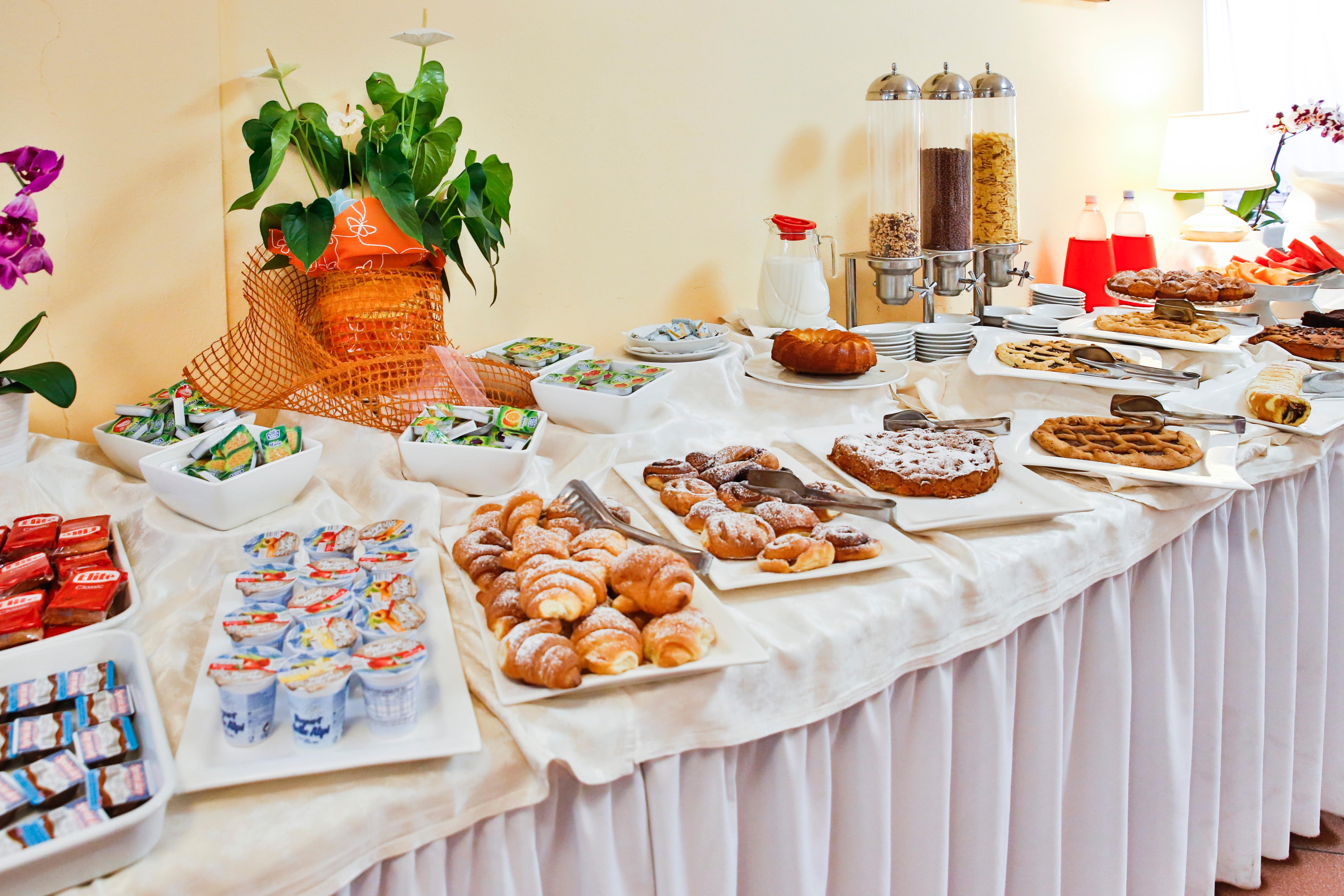 Avana Mare - Pranzo E Cena A Buffet Eat 3*