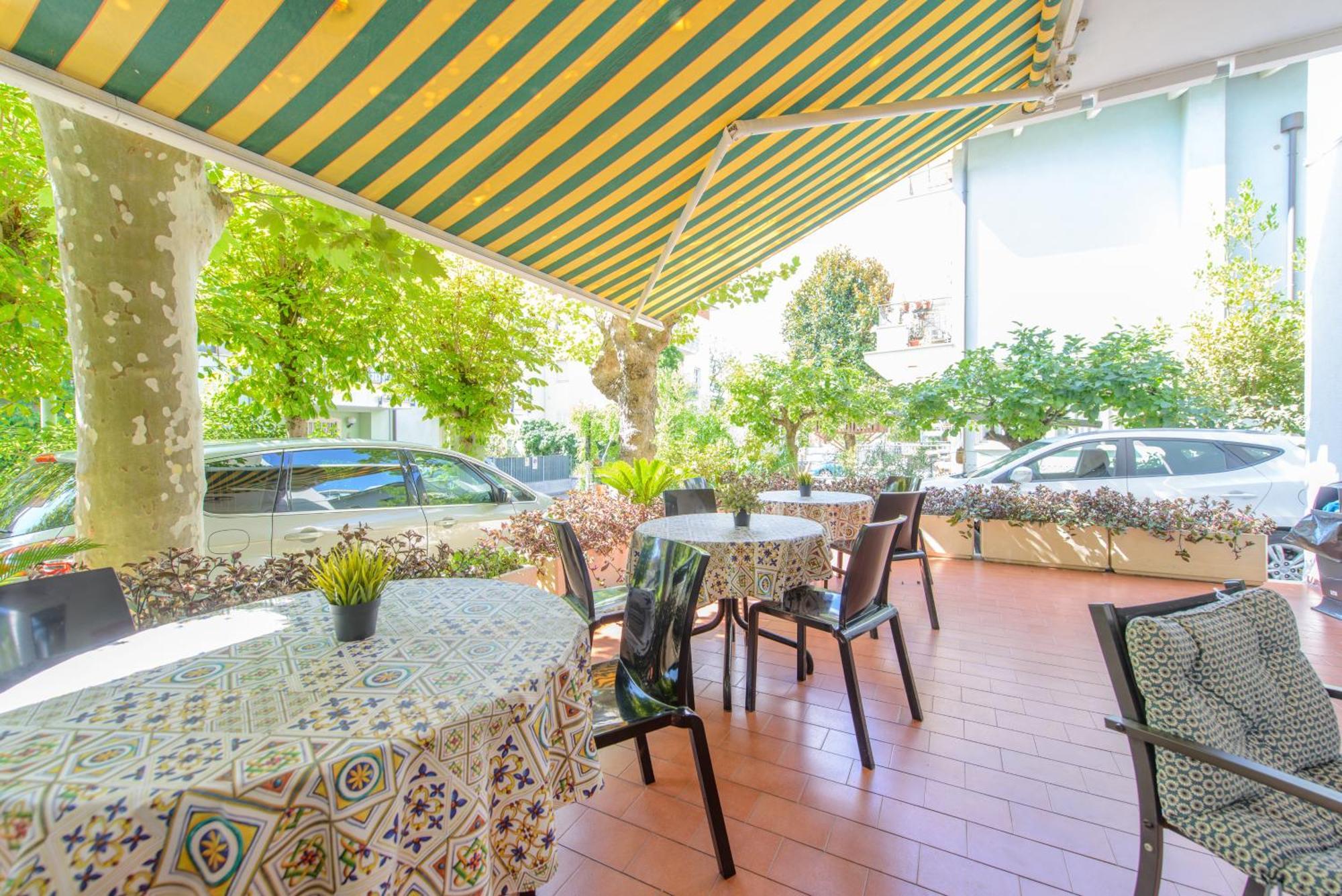 Avana Mare - Pranzo E Cena A Buffet Eat Hotel Rimini