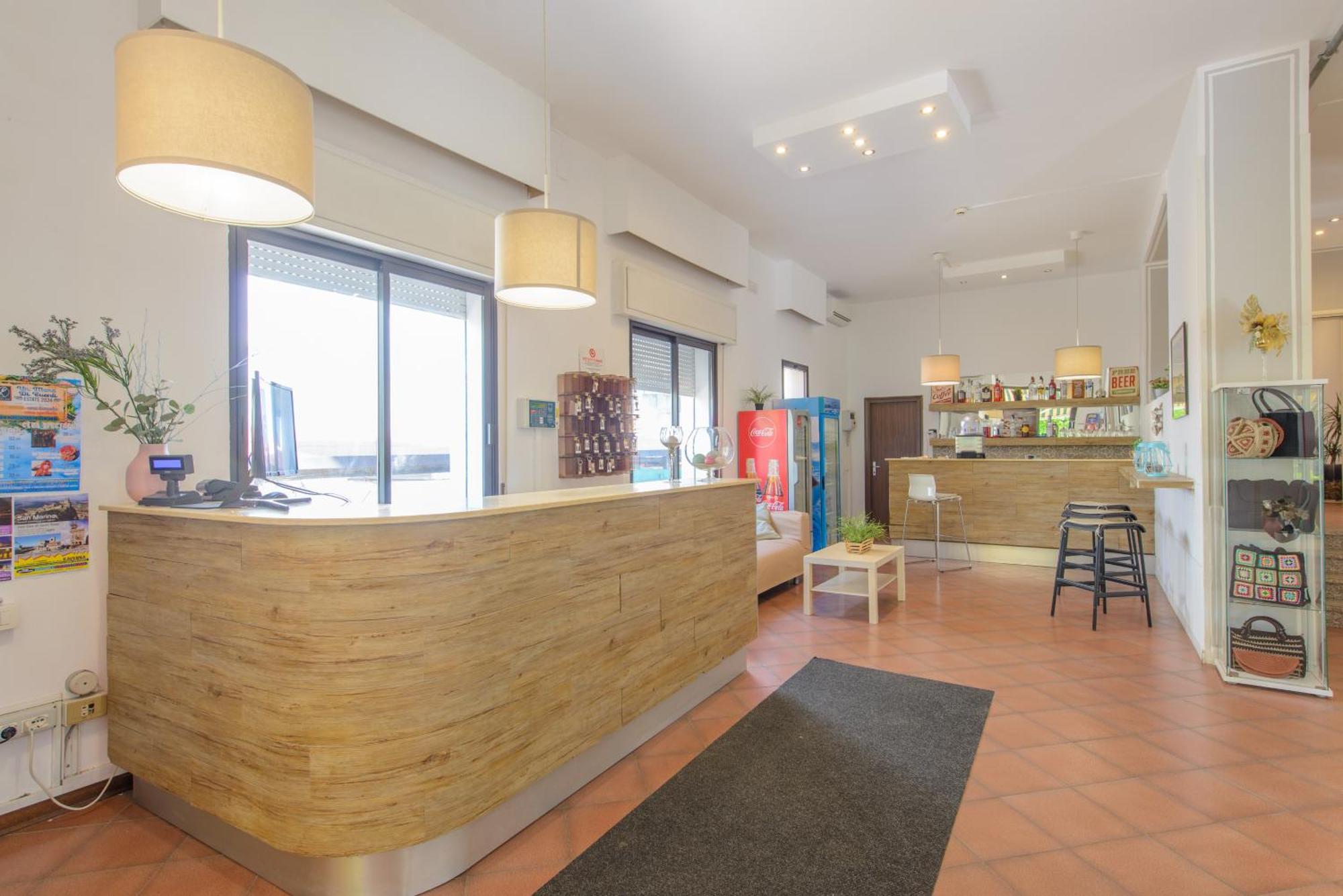 Avana Mare - Pranzo E Cena A Buffet Eat 3* Rimini