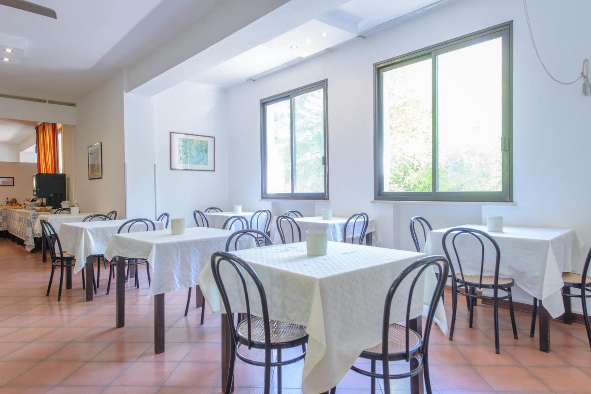 Avana Mare - Pranzo E Cena A Buffet Eat Hotel 3*